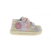 Falcotto Sneakers Glitter παιδικο  Michael 001201905105-1R03 ροζ 